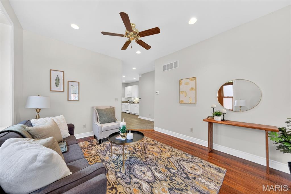 Tower Grove South - Residential