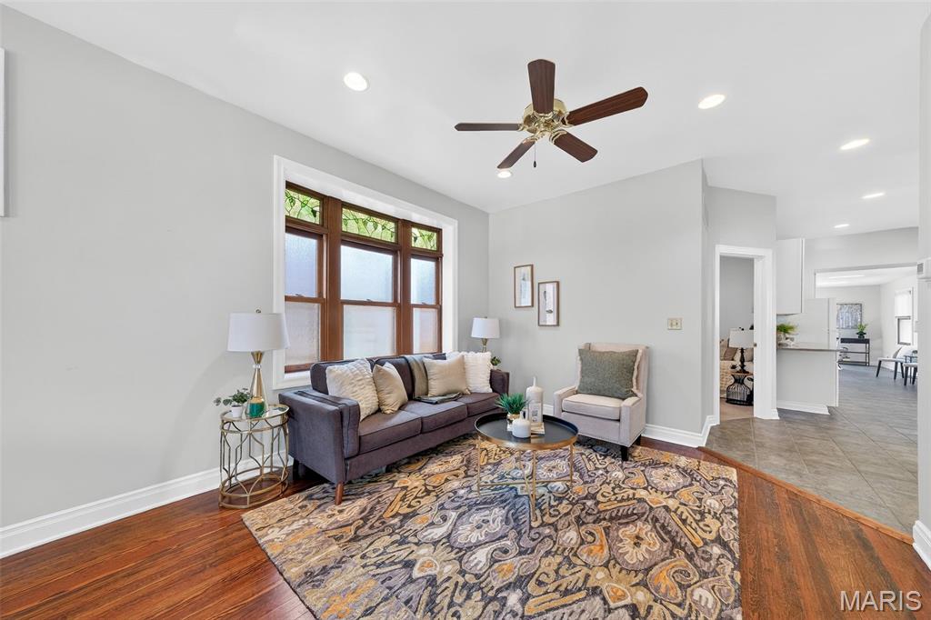 Tower Grove South - Residential