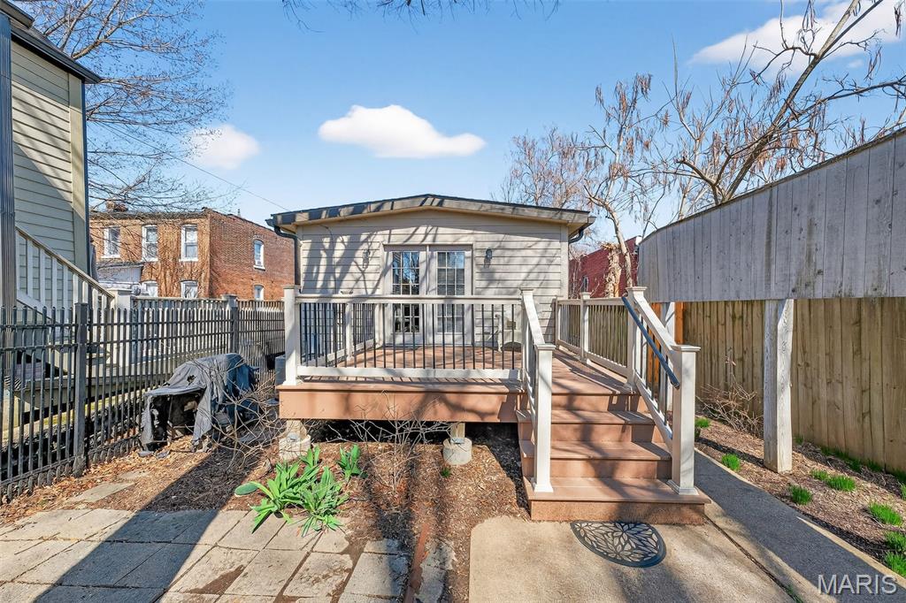 Tower Grove South - Residential