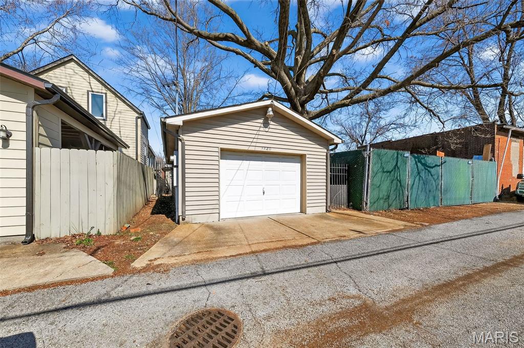 Tower Grove South - Residential