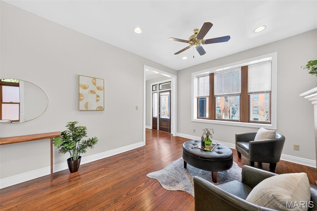 Tower Grove South - Residential