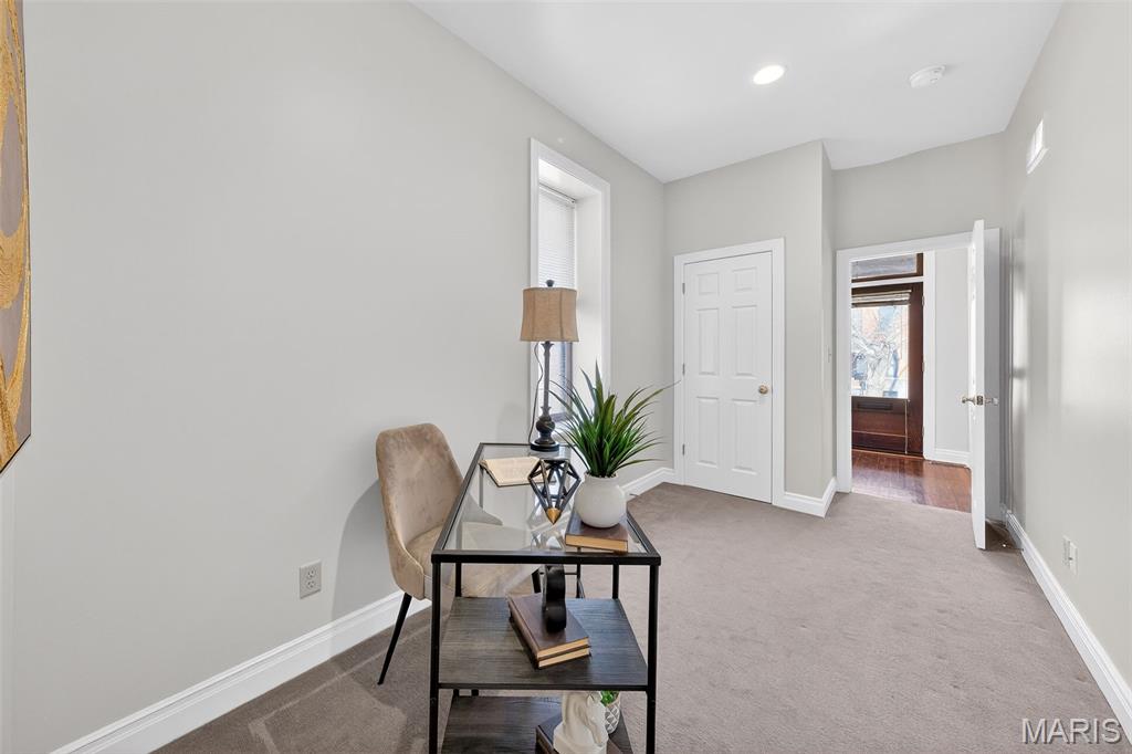 Tower Grove South - Residential