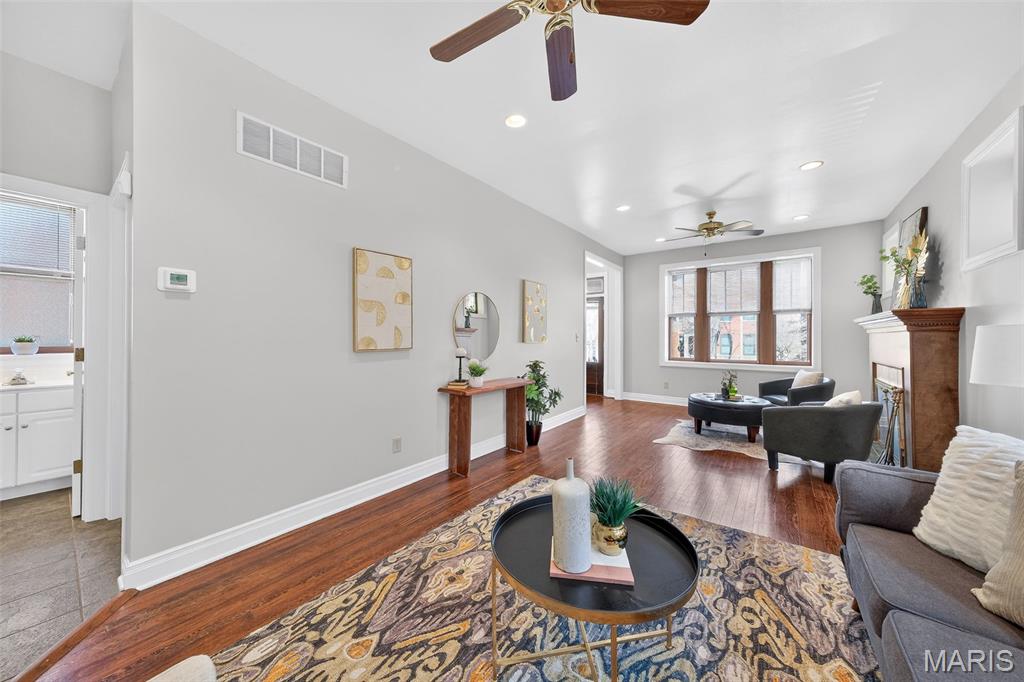 Tower Grove South - Residential