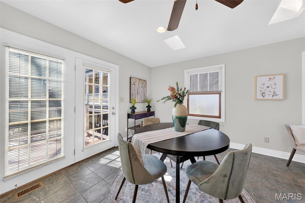 Tower Grove South - Residential