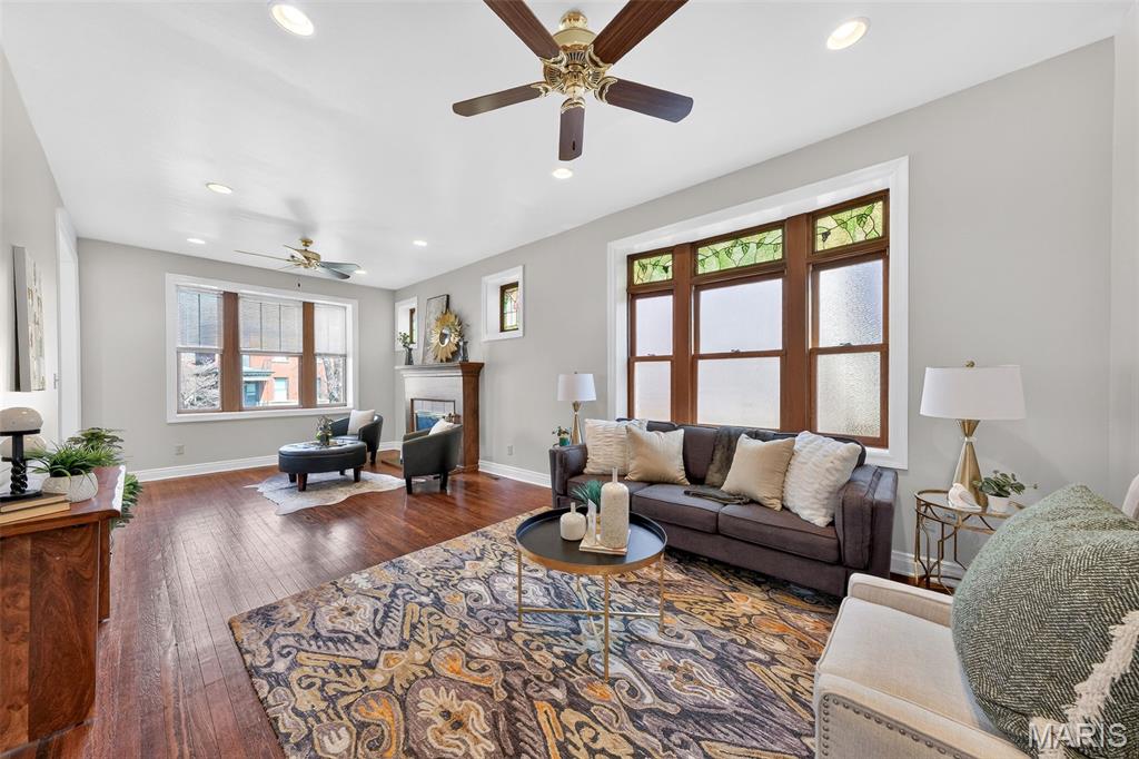 Tower Grove South - Residential