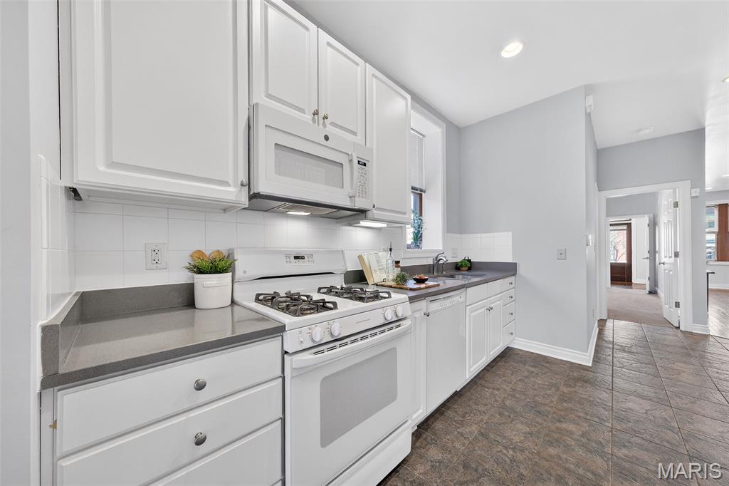 Tower Grove South - Residential