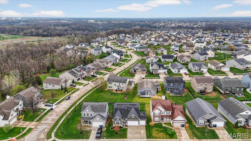 Carlton Glen Estate #2 - Residential