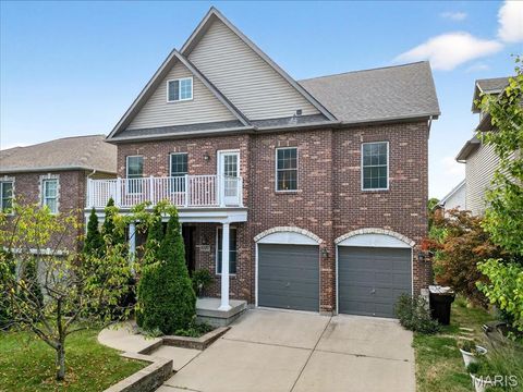 3137 Parc Ridge Lane St Louis MO 63139