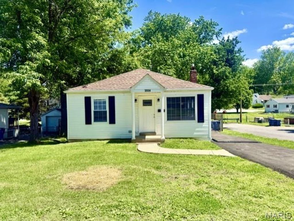 Photo of 3554 Theresa Avenue, St Ann, MO 63074 (MLS # 26028416)