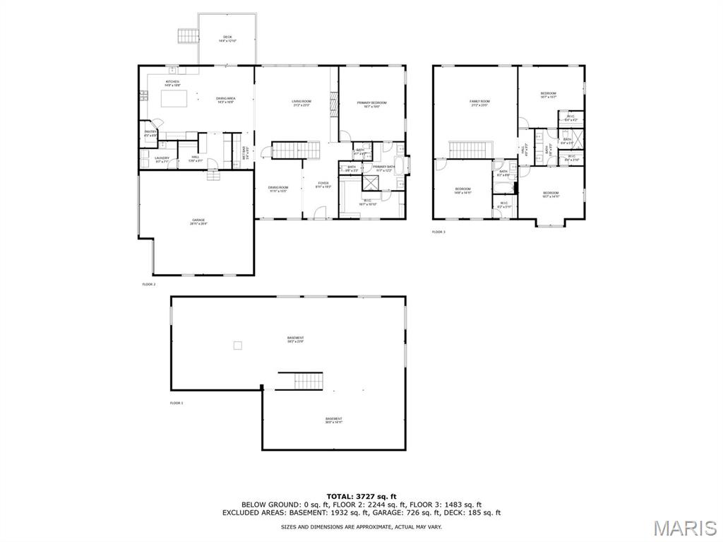 Bayberry Hills 1 - Residential