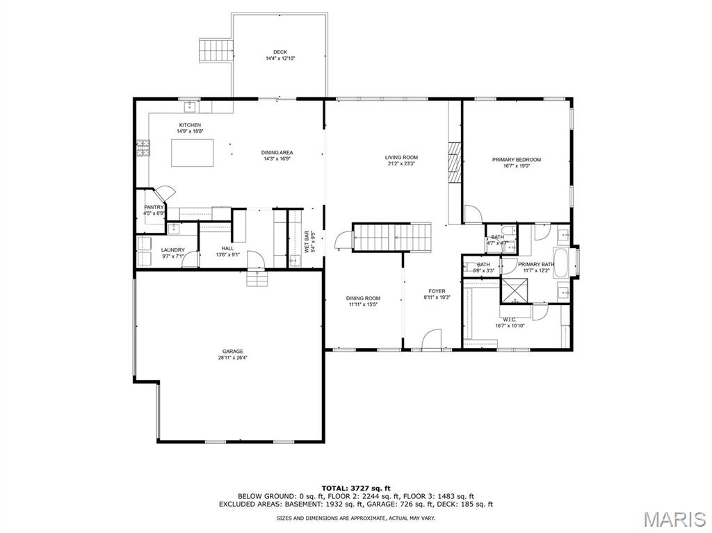 Bayberry Hills 1 - Residential