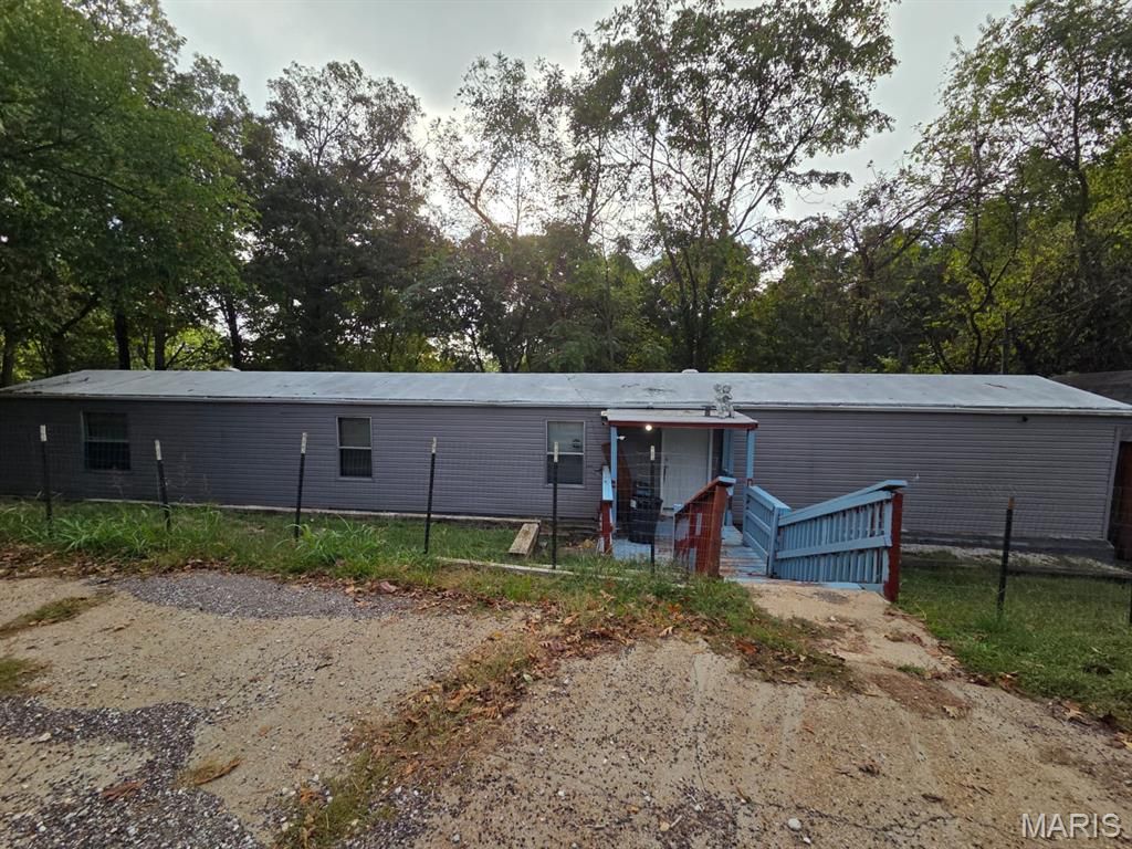 Photo of 3110 E Romaine Creek Road, Arnold, MO 63052 (MLS # 25070715)