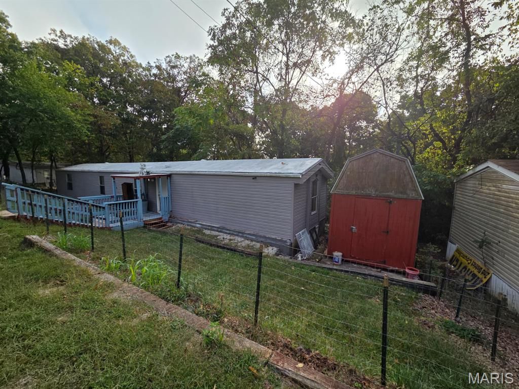 Photo of 3110 E Romaine Creek Road, Arnold, MO 63052 (MLS # 25070715)