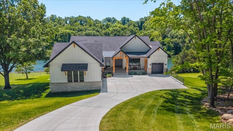 Photo of 4444 Augusta Shores Drive, Augusta, MO 63332 (MLS # 26029823)