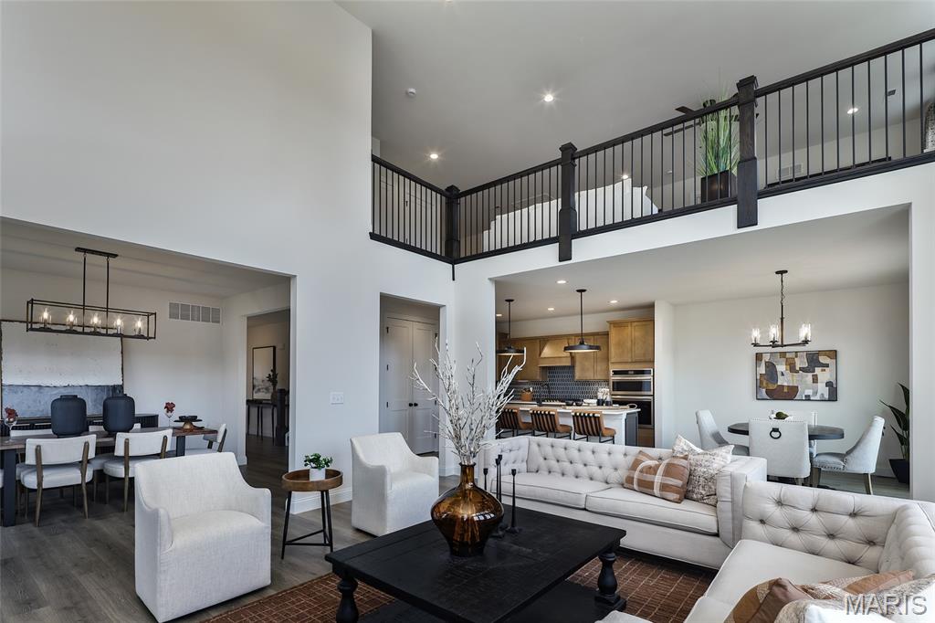 The Reserve at Lakeview Farms - Residential