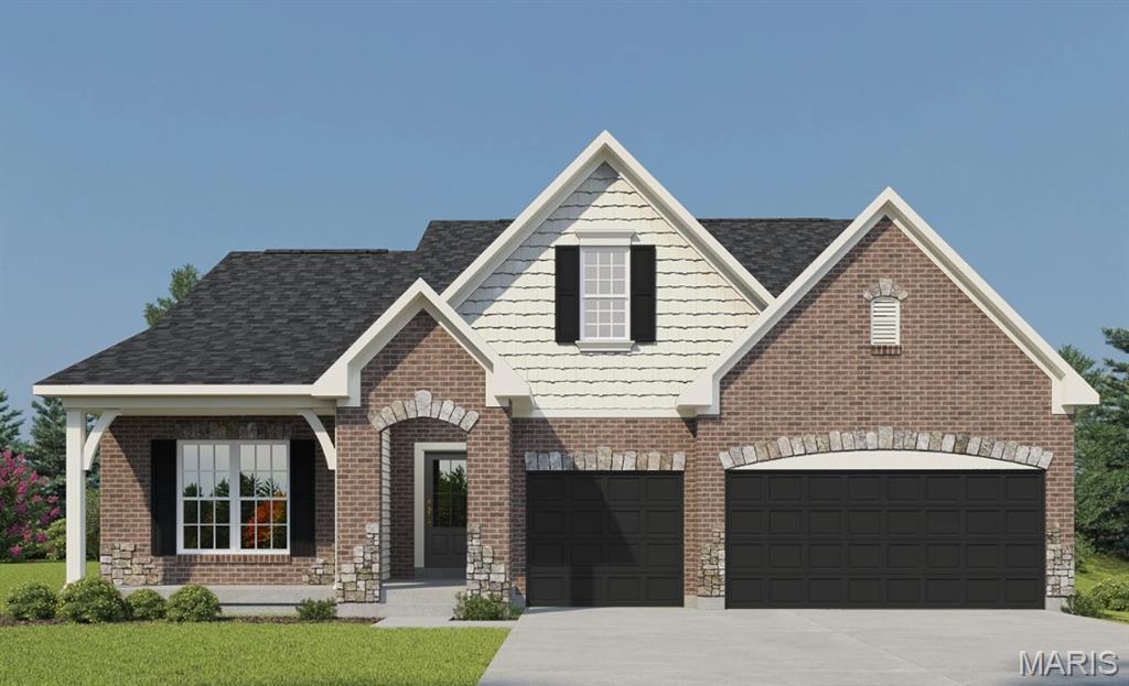 The Reserve at Lakeview Farms - Residential