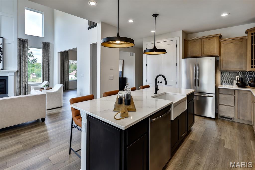 The Reserve at Lakeview Farms - Residential