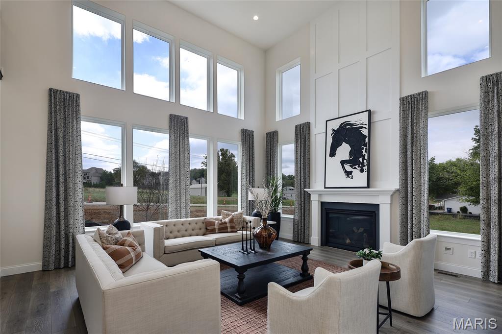 The Reserve at Lakeview Farms - Residential