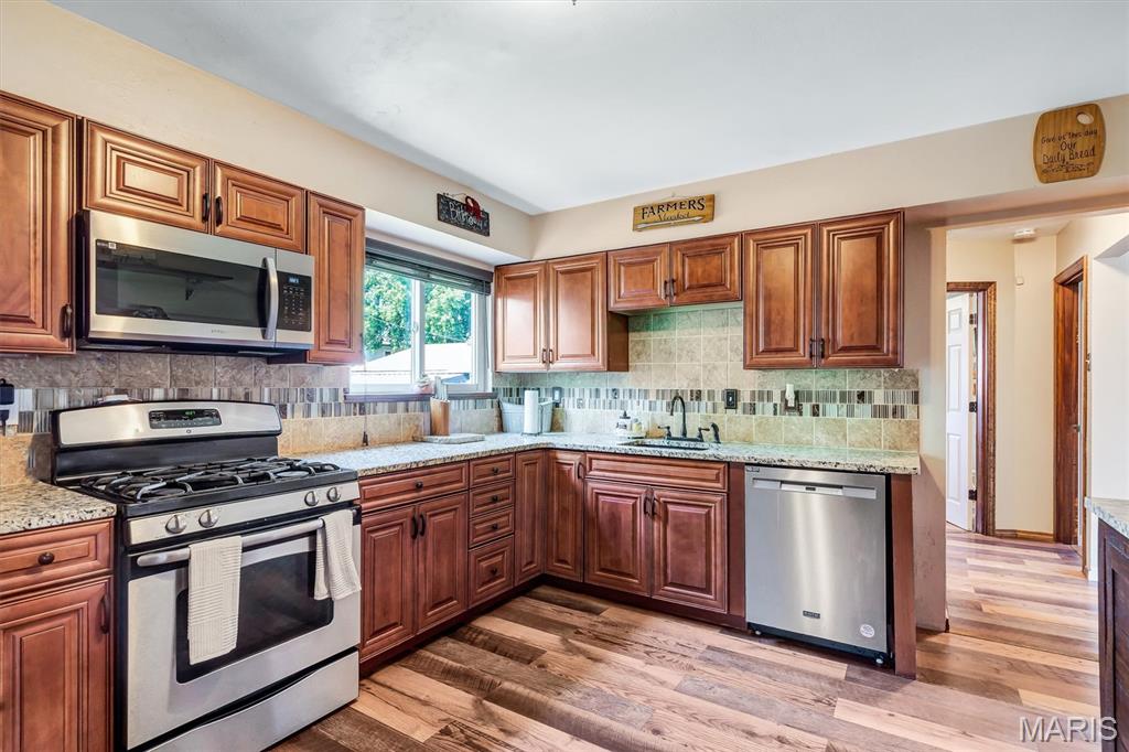 Martigney Gardens - Residential