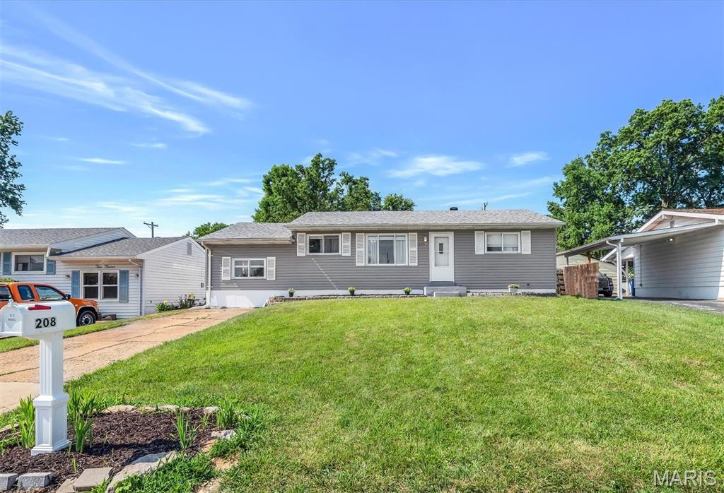 Martigney Gardens - Residential