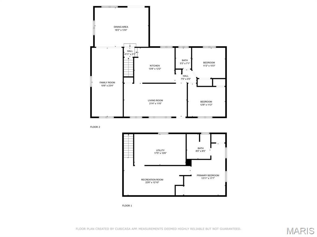 Martigney Gardens - Residential