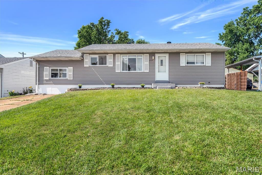 Martigney Gardens - Residential