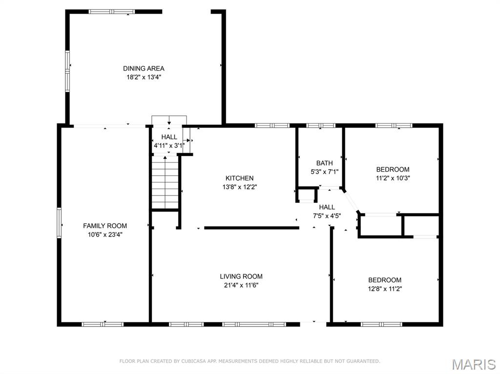 Martigney Gardens - Residential