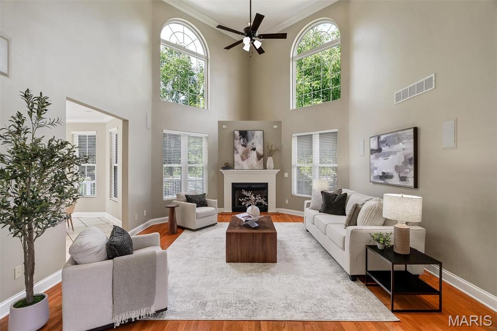 Ests Of Hawk Ridge - Residential