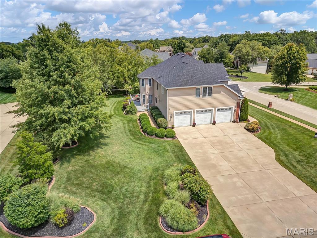 Ests Of Hawk Ridge - Residential