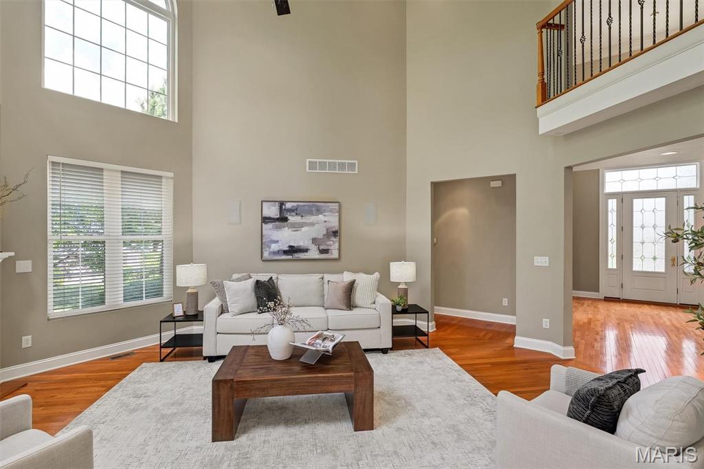 Ests Of Hawk Ridge - Residential