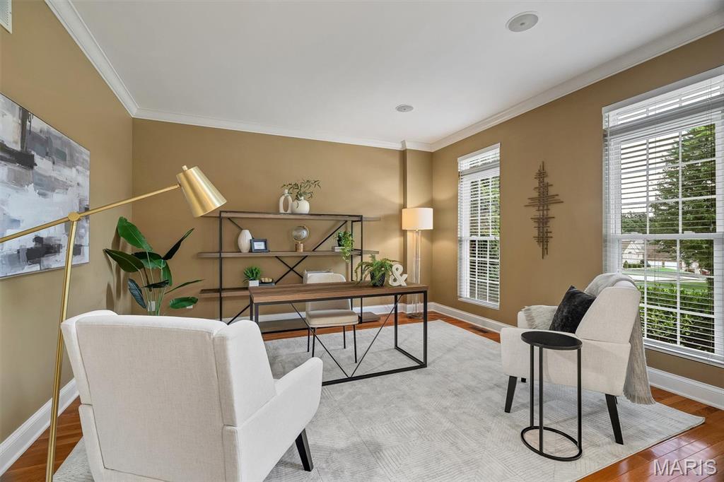 1011 Hawks Landing Drive