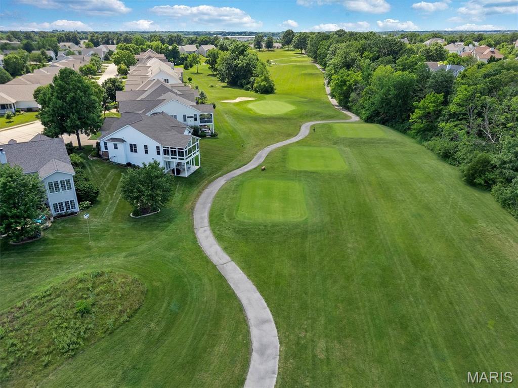 Ests Of Hawk Ridge - Residential