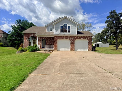 Photo of 712 Big Spring Boulevard, Perryville, MO 63775 (MLS # 26058770)