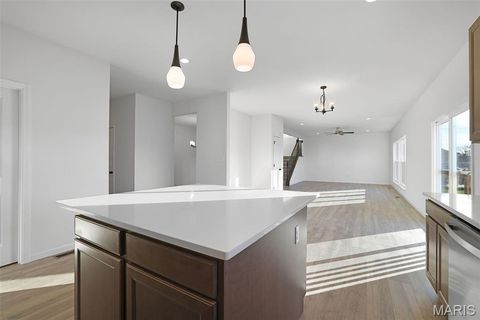 Tiny photo for 603 Tull Court, Wentzville, MO 63385 (MLS # 26016410)