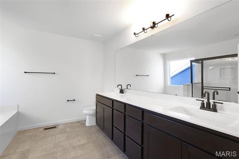 Tiny photo for 603 Tull Court, Wentzville, MO 63385 (MLS # 26016410)