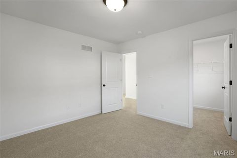 Tiny photo for 603 Tull Court, Wentzville, MO 63385 (MLS # 26016410)