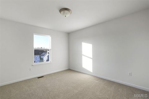 Tiny photo for 603 Tull Court, Wentzville, MO 63385 (MLS # 26016410)