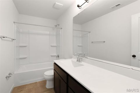 Tiny photo for 603 Tull Court, Wentzville, MO 63385 (MLS # 26016410)