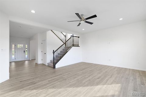 Tiny photo for 603 Tull Court, Wentzville, MO 63385 (MLS # 26016410)