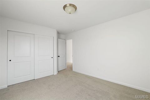 Tiny photo for 603 Tull Court, Wentzville, MO 63385 (MLS # 26016410)