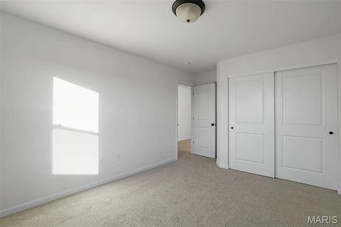 Tiny photo for 603 Tull Court, Wentzville, MO 63385 (MLS # 26016410)