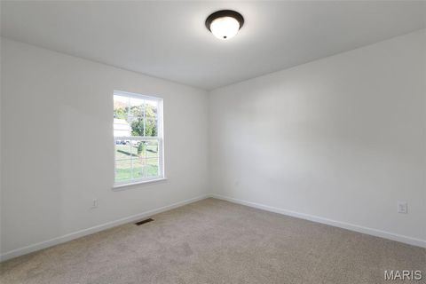 Tiny photo for 603 Tull Court, Wentzville, MO 63385 (MLS # 26016410)