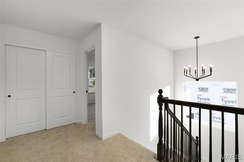 Tiny photo for 603 Tull Court, Wentzville, MO 63385 (MLS # 26016410)