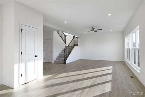 Tiny photo for 603 Tull Court, Wentzville, MO 63385 (MLS # 26016410)