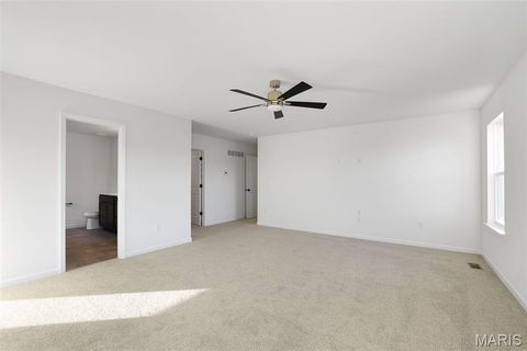 Tiny photo for 603 Tull Court, Wentzville, MO 63385 (MLS # 26016410)