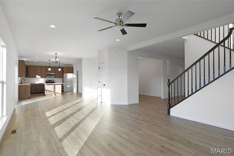 Tiny photo for 603 Tull Court, Wentzville, MO 63385 (MLS # 26016410)