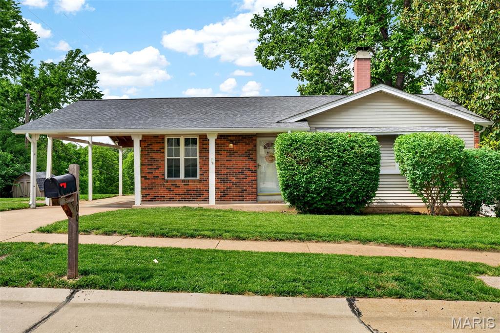 Hickory Hills Estates 1 - Residential