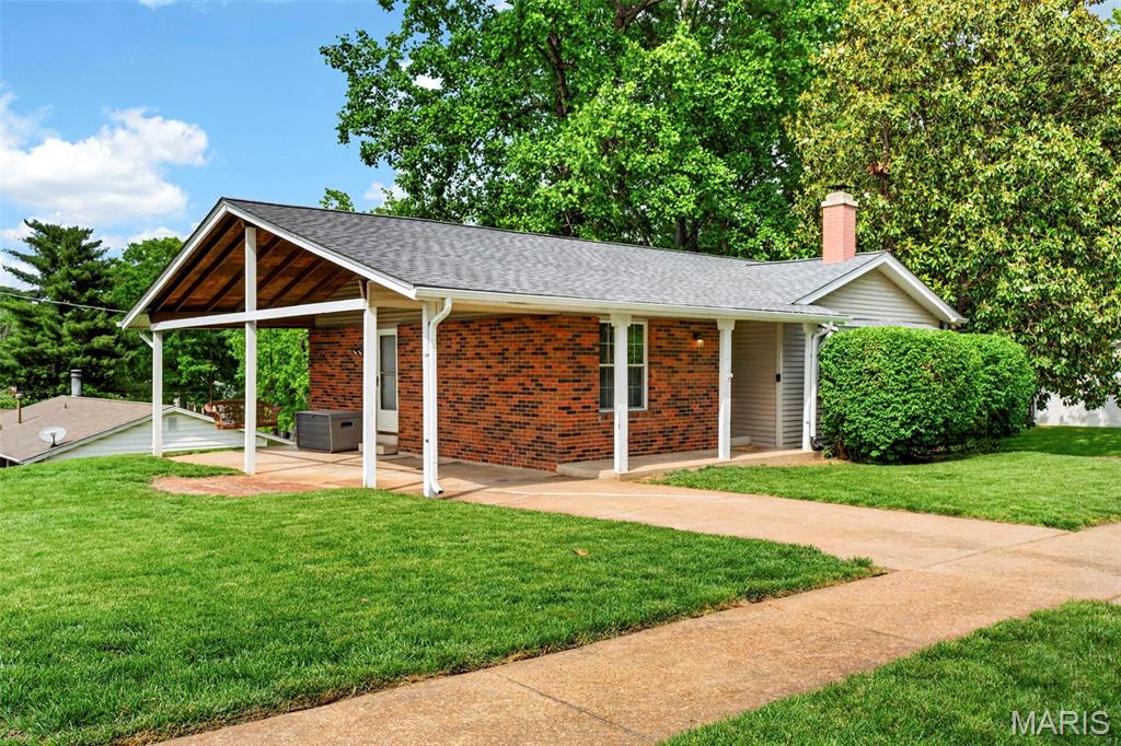 Hickory Hills Estates 1 - Residential
