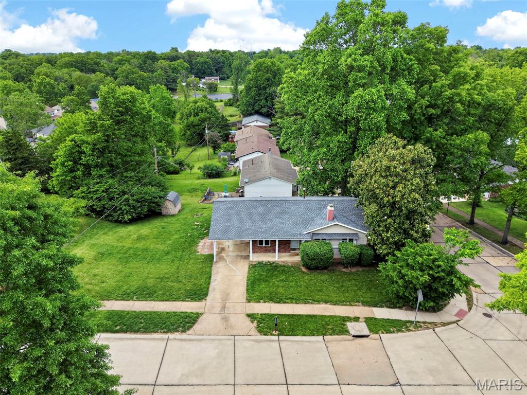 Hickory Hills Estates 1 - Residential