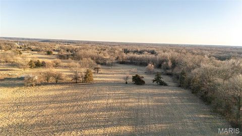 Tiny photo for 48883 Huntington Lane, New London, MO 63459 (MLS # 26010389)